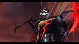 MCOC Phoenix Force Five Week 4