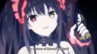 Kurumi Clone came to Help Shido | Date a Live V Episode 8