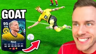 95er Marco Reus: der BESTE SPIELER in FC 24?! 🤩🚀 (TOTS Karte)