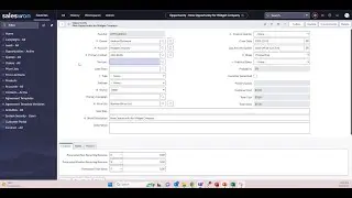 SalesWon Opportunity Management