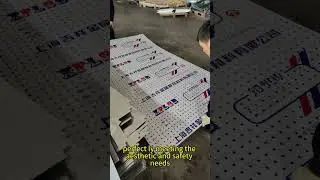 🇦🇺 Square Hole Plastic Perforated Panels Shipped to Australia &ndash; Lightweight, Durable, Custom-Made!