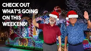 SW Florida Christmas Events This Weekend! Tree Lightings, Parades, Santa Visits & Holiday Festivals