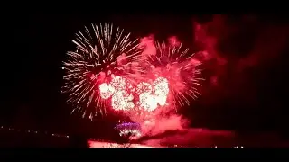 BEST🎇4th of July 2024🎆 experience in all of Big Bear, CA The Pines Lakefront. Amazing Fireworks show