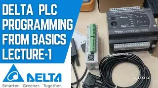 delta plc programming | Delta plc starting| Wpl soft programming | plc starting #plc  #deltaplc