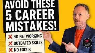 5 Career Mistakes That Are KILLING Your Growth in Financial Crime Prevention