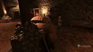 Mount & Blade II: Bannerlord | Prison break in enemy city