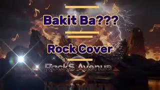 Bakit Ba - AI Cover | SIAKOL | ROCK COVER | RockS Avenue 