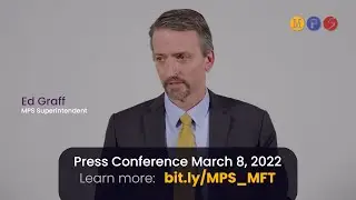 MPS Press Conference (March 8, 2022)