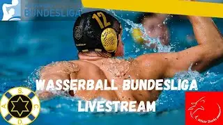 LIVESTREAM: Wasserball Bundesliga - ASC Duisburg vs. White Sharks