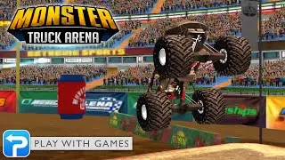 Monster Truck Arena Driver