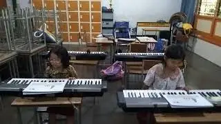 Gisella - Yonna. SD Maria Bintang Laut, Preliminary 1 - Soldier March, 23 Januari 2026