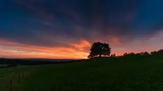 Sunset Stock Video | FREE STOCK VİDEO 4K | NO COPYRİGHT VİDEO | 2021