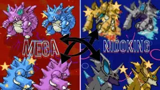 Adding Custom megas For My Rom Hack Part #1⭐️⚡️ || Pokemon Phantom Order Beta 2 🔥🔥
