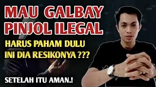 SOLUSI GALBAY PINJOL ILEGAL - MAU BEBAS LAKUKAN INI ! NO SKIPP...