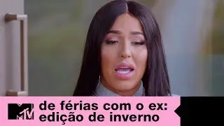 La Demi conta que é trans pra Georgia | De Férias Com O Ex: Edição de Inverno Ep. 2