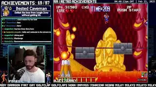 All out arcade! | Blue's Journey (Arcade) [RA: 22/97 (92/518)] ~ !ra !discord