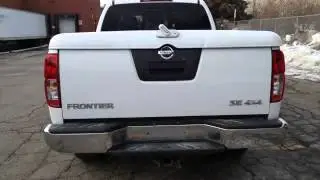 Autoplace Trading Inc - 2006 Nissan Frontier SE 4X4 V6 KING CAB