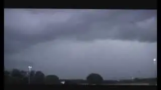 Stormy Day in East Tennessee