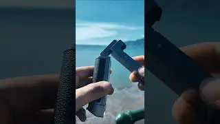 TELESIN Smartphone Camera Grip 📱🤳🏻📷 #shorts