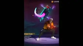 here comes trouble emote // free fire new event
