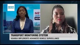Uganda Introduces Intelligent Transport Monitoring System, Sparks Privacy Concerns |NC Now| 17-11-23
