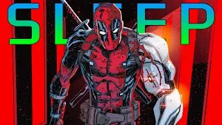 Fall Asleep to Deadpool Lore | Marvel Comics ASMR