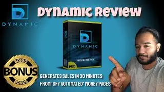 🛑⚠️Dynamic review | My Custom Mega Bonus⚠️Untapped traffic Source⚠️