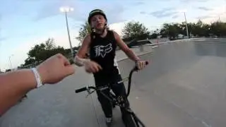 Couple of Clips with Jack Straiton