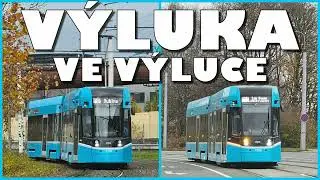 MÍSTECKÁ BEZ TRAMVAJÍ (tramvaje Ostrava)