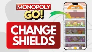 How To Change Shield In Monopoly GO (Easy Way)