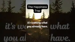 The Happiness Trap | Letters from a Stoic by Seneca #Stoicism #Happiness #BookTok