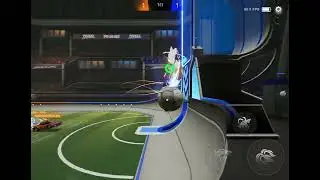 1v1 in rocket league sideswipe