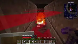 Minecraft CTM: Spontaneous Creation 2: High Night Party 13 - Too Many Blazes....! (LANGUAGE WARNING)