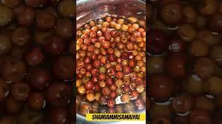 💢 எலந்தப் பழம் ஜாம் செய்யலாம் வாங்க | Elantha Fruit Jam#reels #videos #recipe #youtube #youtube#wow