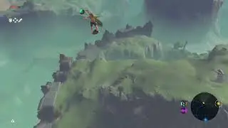 Breath of the Wild ESCW Proof of Concept (Flashing Images)
