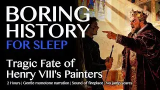 The Tragic Fate of Henry VIII's Court Painters | 2HourSleep History