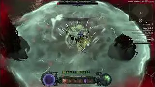 Diablo IV - Earthen Bulwark Nightmare 90 Test