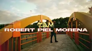 T.D.M - ROBERT PIEL MORENA (Video Oficial)