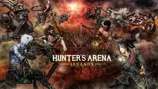 Hunters Arena: Legends || PS4 Pro Gameplay