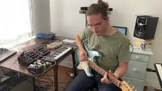 Turning Your Synth Into an Effects Pedal