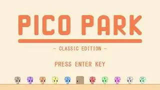 PICO PARK: Classic Edition Lobby for Online