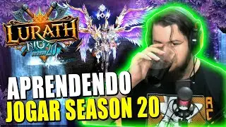 🔥APRENDENDO A JOGAR SEASON ALTA! ALCHEMIST T&Aacute; VALENDO A PENA? 🎯Lurath Mu Online +18