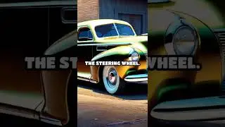 The Obscure History of the Tucker 48 Car