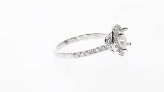 Diamond Designer Ring 