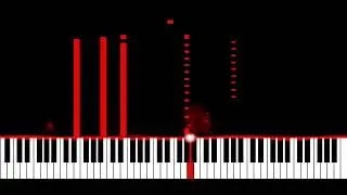 Seven Lions ft Lights - Stop Thinking (Piano Synthesia Version)