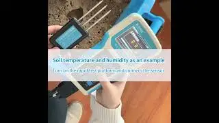 soil tester-Multi-parameter monitoring