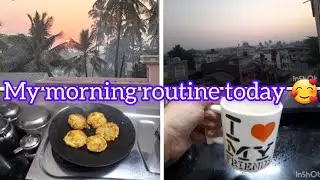 My morning routine today🥰 | Ramadan Kareem🌙 #ramadan2025  #hibacookingandroutinevlogs