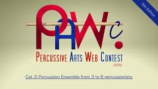 PAWC 2022 - Cat.D (Wankara Ensemble Percussion)