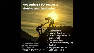 Measuring SEO Success: Metrics and Strategies