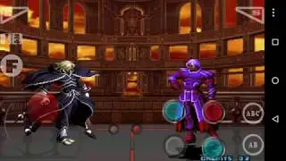 KOF 2001 BOSS HACK ANDROID